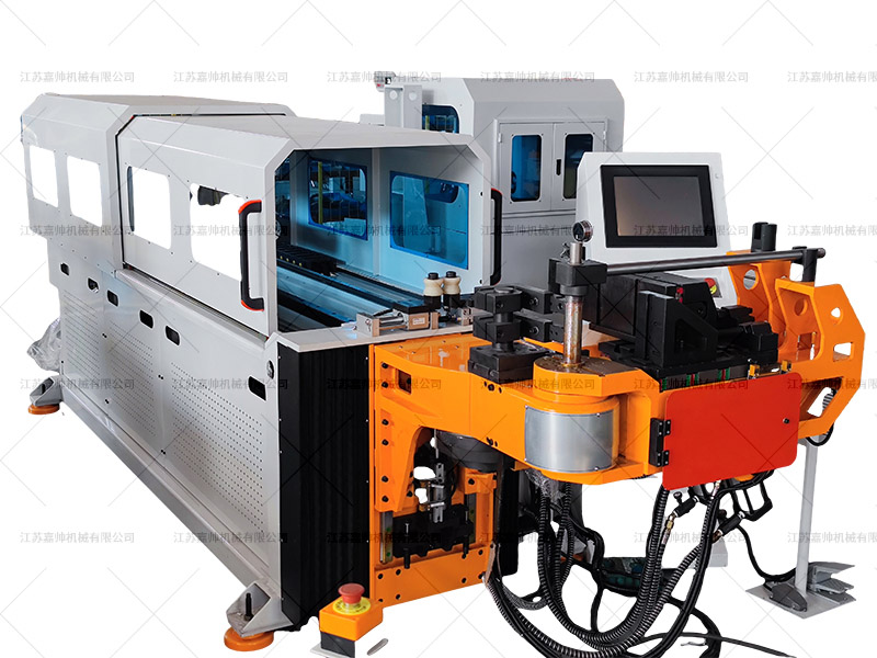 DW38CNC5A3S多層膜彎管機(jī)